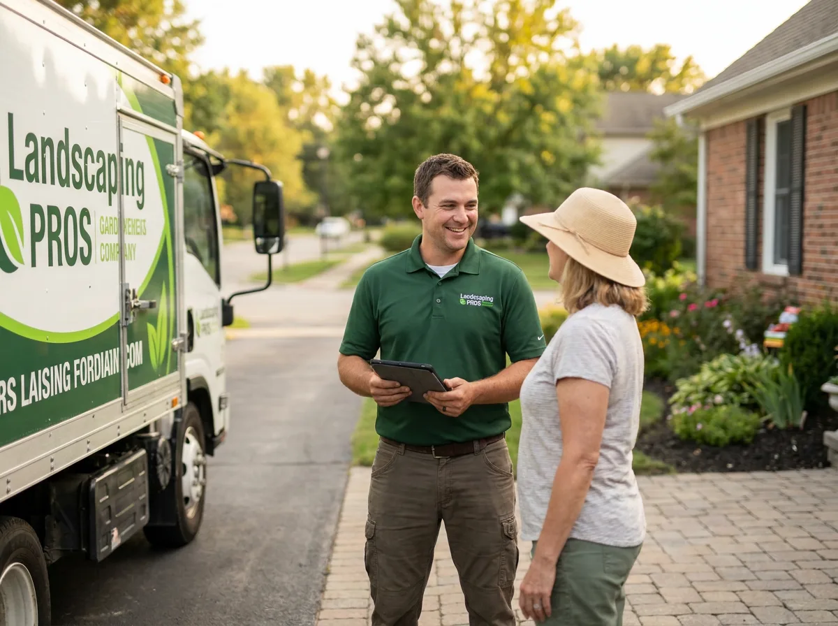 Landscaping Hampton, IL FAQs